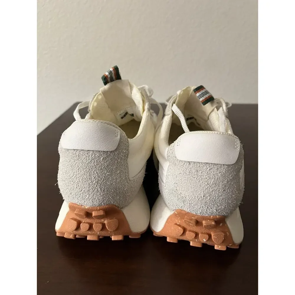 SeaVees Acorn Trainer White Clay Retro Low Top Shoes Sneakers Mens Size 12